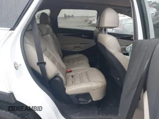 2018 Kia Sorento EX with VIN 5XYPH4A58JG421551, listed as a IAAI auction lot 41551231 with Not Provided miles and . Bid and sale history available at DreamBid. Image 8.