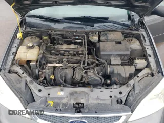 2005 Ford Focus S with VIN 1FAFP34N05W285547, listed as a Copart auction lot 49440865 with 134,354 mi miles and Salvage Title. Bid and sale history available at carsss.com. Image 12.