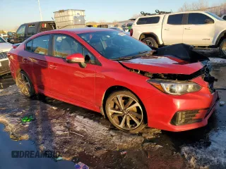 2020 Subaru Impreza Special Sports с VIN 4S3GKAL66L3603259, выставлен на аукционе Copart как лот 42655695 с пробегом Не указан миль и Списание • Salvage title. История ставок и продаж доступна на DreamBid. Изображение 4.