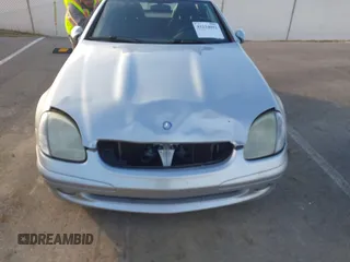 2001 Mercedes-Benz SLK 230 Kompressor с VIN WDBKK49F71F187400, выставлен на аукционе IAAI как лот 41234092 с пробегом 168 219 миль миль и . История ставок и продаж доступна на DreamBid. Изображение 6.