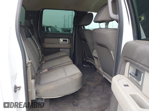 2009 Ford F-150 XL с VIN 1FTRW14869FB13294, выставлен на аукционе IAAI как лот 42100120 с пробегом 168 754 миль миль и . История ставок и продаж доступна на DreamBid. Изображение 8.