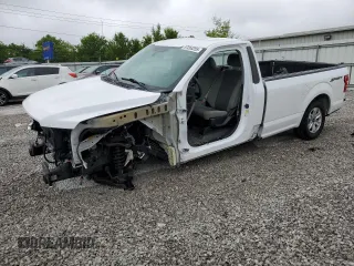2019 Ford F-150 XL с VIN 1FTMF1CB9KKE68884, выставлен на аукционе Copart как лот 57263255 с пробегом 167 071 миль миль и На запчасти • Non repairable. История ставок и продаж доступна на DreamBid. Изображение 1.