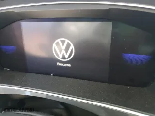 2022 Volkswagen Tiguan SE with VIN 3VV3B7AX6NM014132, listed as a Copart auction lot 47386675 with 0 mi miles and Salvage Title. Bid and sale history available at carsss.com. Image 9.