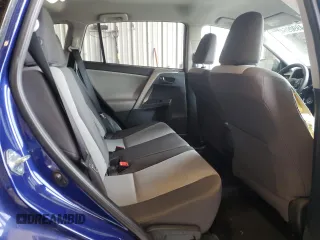 2015 Toyota RAV4 LE with VIN 2T3BFREV3FW381315, listed as a Copart auction lot 49909645 with 81,744 mi miles and Clean Title. Bid and sale history available at DreamBid. Image 10.