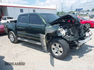 2013 Toyota Tacoma with VIN 5TFLU4EN4DX072930, listed as a IAAI auction lot 42587352 with 192,695 mi miles and . Bid and sale history available at DreamBid. Image 1.