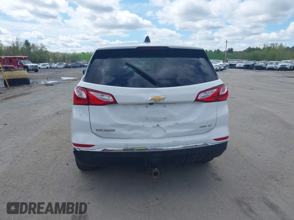 2021 Chevrolet Equinox LT with VIN 3GNAXUEV0MS136453, listed as a IAAI auction lot 42231627 with 139,111 mi miles and . Bid and sale history available at DreamBid. Image 6.