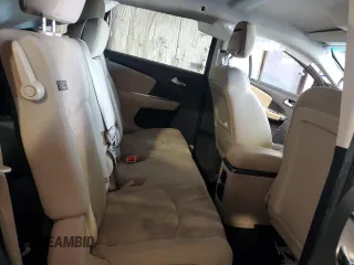 2017 Dodge Journey SXT with VIN 3C4PDCBG0HT572165, listed as a Copart auction lot 56673495 with Not provided miles and Salvage title. Bid and sale history available at DreamBid. Image 11.