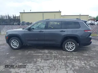 2023 Jeep Grand Cherokee Altitude with VIN 1C4RJKAGXP8886139, listed as a IAAI auction lot 42698501 with 65,045 mi miles and . Bid and sale history available at DreamBid. Image 14.