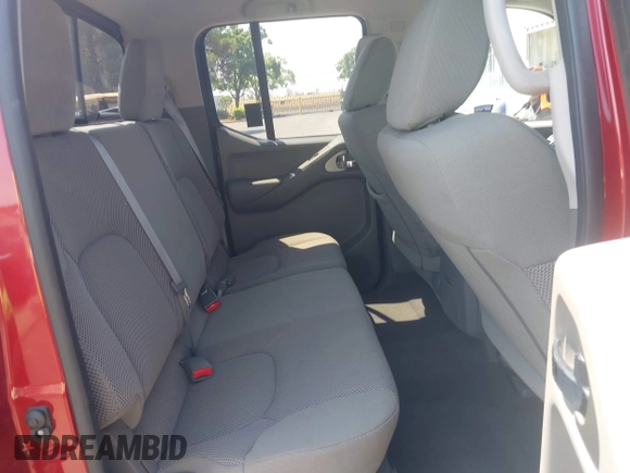 2019 Nissan Frontier SV z VIN 1N6AD0EV4KN705996, wystawiony jako IAAI lot #42703515 z przebiegiem 24 346 mil mil oraz . Historia ofert i sprzedaży dostępna na DreamBid. Obrazek 8.