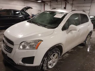2015 Chevrolet Trax LT with VIN 3GNCJRSB7FL203418, listed as a IAAI auction lot 41572289 with 148,402 mi miles and . Bid and sale history available at DreamBid. Image 17.