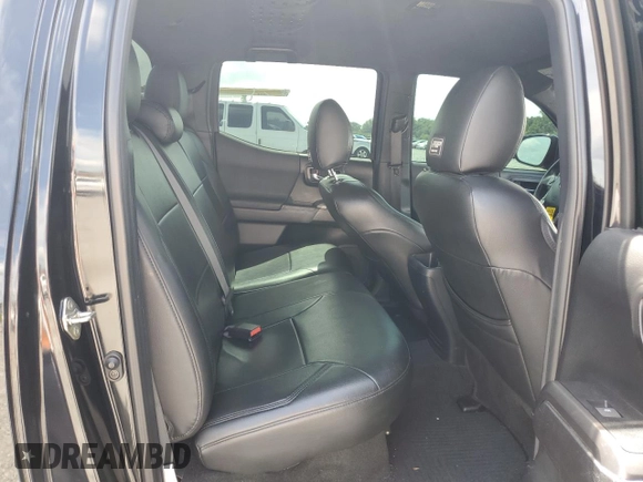 2019 Toyota Tacoma SR с VIN 3TMCZ5AN0KM220264, выставлен на аукционе Copart как лот 58575105 с пробегом 111 895 миль миль и Списание • Salvage title. История ставок и продаж доступна на DreamBid. Изображение 10.