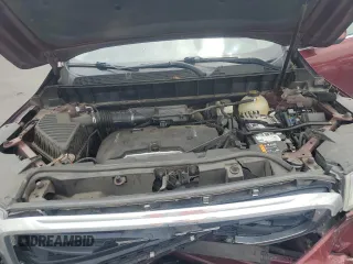 2017 GMC Acadia SLE z VIN 1GKKNKLA3HZ161948, wystawiony jako Copart lot #54474535 z przebiegiem 129 996 mil mil oraz Szkoda całkowita • Salvage title. Historia ofert i sprzedaży dostępna na DreamBid. Obrazek 12.