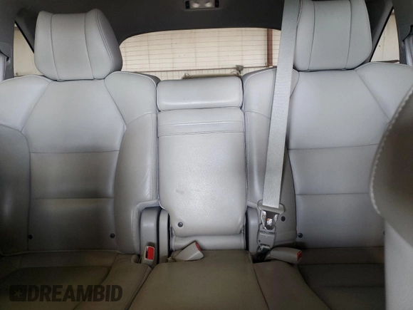 2012 Acura MDX z VIN 2HNYD2H23CH524665, wystawiony jako Copart lot #54745455 z przebiegiem 122 992 mil mil oraz Szkoda całkowita • Salvage title. Historia ofert i sprzedaży dostępna na DreamBid. Obrazek 10.