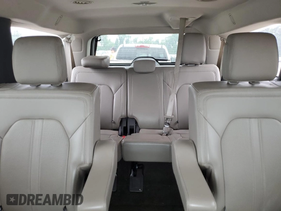 2021 Ford Expedition Max Limited with VIN 1FMJK1KT9MEA76543, listed as a Copart auction lot 53012404 with 35,489 mi miles and Salvage title. Bid and sale history available at DreamBid. Image 10.
