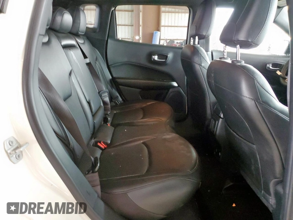 2021 Jeep Compass 80th Anniversary с VIN 3C4NJDEB7MT513520, выставлен на аукционе Copart как лот 57634195 с пробегом 45 243 миль миль и Списание • Salvage title. История ставок и продаж доступна на DreamBid. Изображение 10.