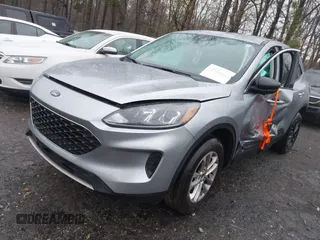 2022 Ford Escape SE with VIN 1FMCU9G60NUB55451, listed as a IAAI auction lot 41840119 with 50,638 mi miles. Bid and sale history available at carsss.com. Image 18.