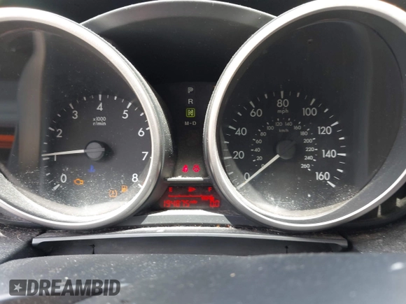 2012 Mazda 5 Sport with VIN JM1CW2BL8C0131745, listed as a IAAI auction lot 42625411 with 194,875 mi miles and . Bid and sale history available at DreamBid. Image 7.