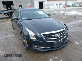 2017 Cadillac ATS Luxury AWD z VIN 1G6AH5RX9H0205986, wystawiony jako IAAI lot #41668297 z przebiegiem 80 094 mil mil oraz . Historia ofert i sprzedaży dostępna na DreamBid. Obrazek 1.