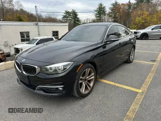 2018 BMW 3 Series 330i xDrive with VIN WBA8Z9C54JB219714, listed as a Copart auction lot 79494074 with 142,527 mi miles and Clean Title. Bid and sale history available at carsss.com. Image 1.