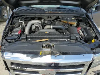 2006 Ford Super Duty F-250 XL with VIN 1FTSW20P96EA80801, listed as a Copart auction lot 72773784 with 166,985 mi miles and Salvage Title. Bid and sale history available at carsss.com. Image 11.