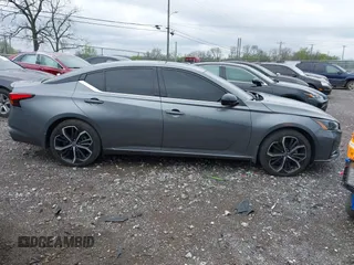 2023 Nissan Altima 2.5 SR with VIN 1N4BL4CV2PN406086, listed as a IAAI auction lot 41919424 with 27,098 mi miles. Bid and sale history available at carsss.com. Image 13.