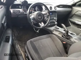 2019 Ford Mustang GT with VIN 1FA6P8CF1K5111835, listed as a Copart auction lot 51785275 with 89,888 mi miles and Salvage title. Bid and sale history available at DreamBid. Image 8.
