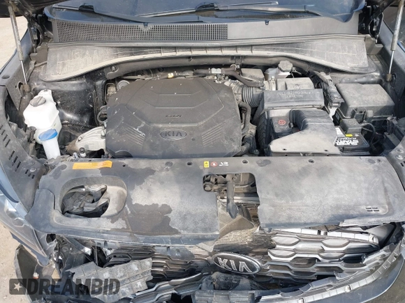 2020 Kia Sorento EX z VIN 5XYPHDA58LG708648, wystawiony jako IAAI lot #42022837 z przebiegiem 80 127 mil mil oraz . Historia ofert i sprzedaży dostępna na DreamBid. Obrazek 10.