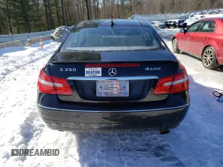 2013 Mercedes-Benz E-Class E 350 with VIN WDDKJ8JBXDF203474, listed as a Copart auction lot 44331785 with 110,228 mi miles and Clean Title. Bid and sale history available at carsss.com. Image 6.