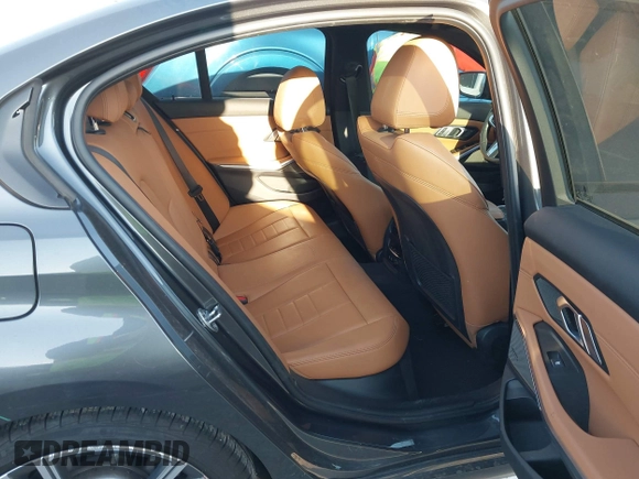 2020 BMW 3 Series 330i с VIN 3MW5R1J06L8B17024, выставлен на аукционе IAAI как лот 41846889 с пробегом 21 217 миль миль и . История ставок и продаж доступна на DreamBid. Изображение 8.