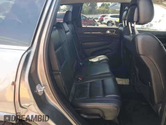 2012 Jeep Grand Cherokee Laredo with VIN 1C4RJEAG0CC104004, listed as a Copart auction lot 53734675 with 150,216 mi miles and Salvage Title. Bid and sale history available at carsss.com. Image 11.