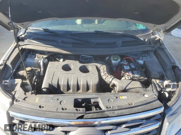 2018 Ford Explorer with VIN 1FM5K8BH5JGC60934, listed as a Copart auction lot 46150365 with 66,505 mi miles and Salvage title. Bid and sale history available at DreamBid. Image 12.