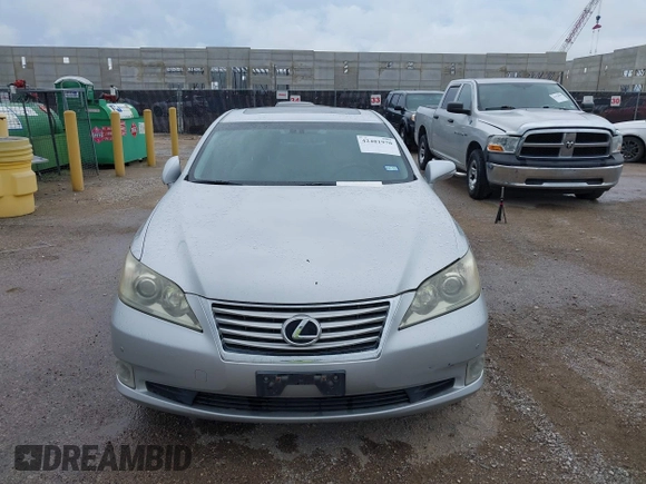 2012 Lexus ES 330 z VIN JTHBK1EG1C2499297, wystawiony jako IAAI lot #42481970 z przebiegiem 175 129 mil mil oraz . Historia ofert i sprzedaży dostępna na DreamBid. Obrazek 12.
