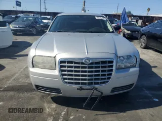 2009 Chrysler 300 LX with VIN 2C3KA43D49H632282, listed as a Copart auction lot 56073165 with 167,346 mi miles and Clean title. Bid and sale history available at DreamBid. Image 5.