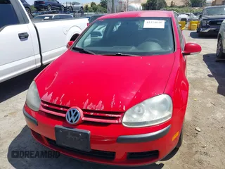 2007 Volkswagen Rabbit z VIN WVWBR71K07W214243, wystawiony jako IAAI lot #42374616 z przebiegiem 126 015 mil mil oraz . Historia ofert i sprzedaży dostępna na DreamBid. Obrazek 6.