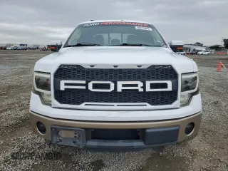 2012 Ford F-150 XL z VIN 1FTFW1CF5CFC75783, wystawiony jako Copart lot #48615845 z przebiegiem 165 937 mil mil oraz Szkoda całkowita • Salvage title. Historia ofert i sprzedaży dostępna na DreamBid. Obrazek 5.
