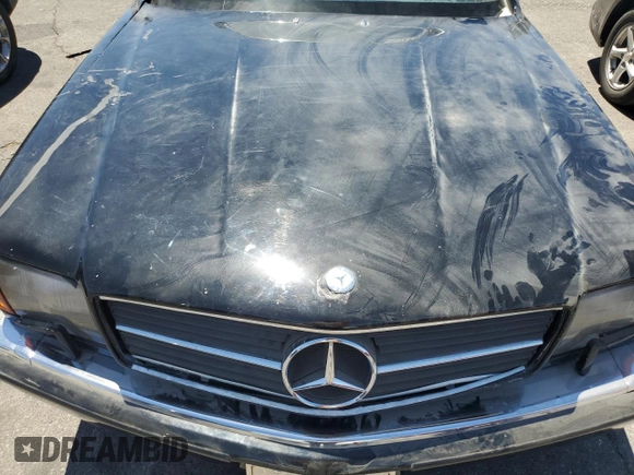 1989 Mercedes-Benz 560 с VIN WDBCA45E0KA478906, выставлен на аукционе Copart как лот 61273615 с пробегом 112 894 миль миль и Чистый • Clean title. История ставок и продаж доступна на DreamBid. Изображение 11.