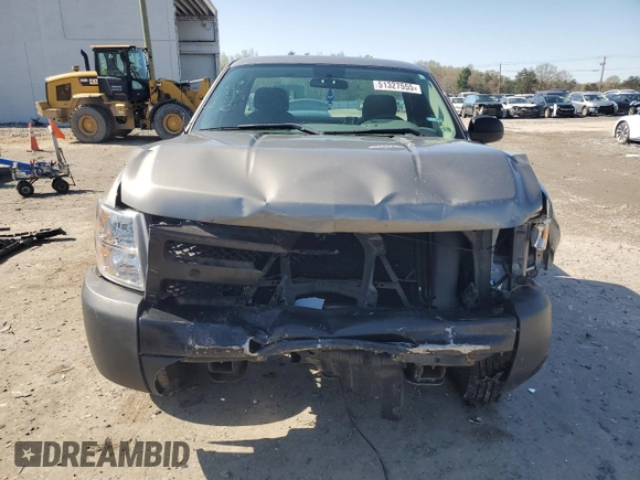 2013 Chevrolet Silverado 1500 Work Truck with VIN 1GCNCPEX3DZ301004, listed as a Copart auction lot 51327555 with 94,933 mi miles and Salvage Title. Bid and sale history available at DreamBid. Image 5.