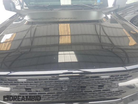 2022 Ford Bronco with VIN 1FMEE5DP5NLB41837, listed as a Copart auction lot 55476425 with 24,012 mi miles and Salvage title. Bid and sale history available at DreamBid. Image 12.