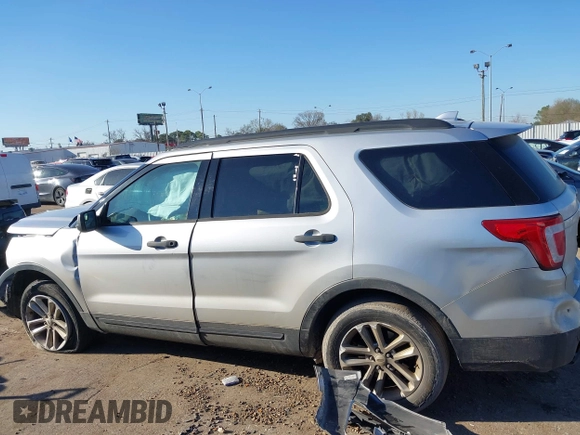 2016 Ford Explorer with VIN 1FM5K8B80GGB10609, listed as a IAAI auction lot 41663164 with 140,740 mi miles and . Bid and sale history available at carsss.com. Image 15.