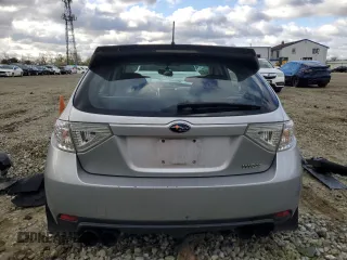 2014 Subaru WRX WRX z VIN JF1GR7E65EG249862, wystawiony jako Copart lot #53278455 z przebiegiem 142 158 mil mil oraz Szkoda całkowita • Salvage title. Historia ofert i sprzedaży dostępna na DreamBid. Obrazek 6.