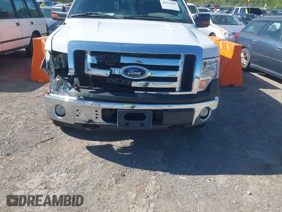 2011 Ford F-150 XL with VIN 1FTFW1EF0BKD23337, listed as a IAAI auction lot 42051889 with 233,747 mi miles. Bid and sale history available at carsss.com. Image 6.
