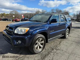 2008 Toyota 4Runner Limited with VIN JTEBT17R88K004612, listed as a Copart auction lot 42624775 with 203,807 mi miles and Clean Title. Bid and sale history available at carsss.com. Image 2.