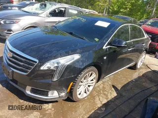 2019 Cadillac XTS Luxury with VIN 2G61M5S38K9139513, listed as a IAAI auction lot 42118570 with 43,976 mi miles and . Bid and sale history available at DreamBid. Image 2.
