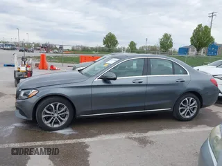 2017 Mercedes-Benz C 300 with VIN 55SWF4KB9HU193601, listed as a IAAI auction lot 42009326 with 105,258 mi miles and . Bid and sale history available at carsss.com. Image 15.