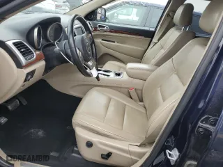 2012 Jeep Grand Cherokee Limited with VIN 1C4RJFBGXCC174887, listed as a Copart auction lot 50972565 with 133,566 mi miles and Salvage Title. Bid and sale history available at carsss.com. Image 7.
