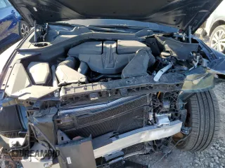 2025 Genesis GV80 Prestige with VIN KMUHEESC7SU228496, listed as a Copart auction lot 42174575 with 4,375 mi miles and Salvage Title. Bid and sale history available at DreamBid. Image 11.