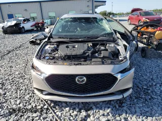 2025 Mazda 3 S Preferred with VIN 3MZBPACM6SM456512, listed as a Copart auction lot 52389715 with Not Provided miles and Non Repairable. Bid and sale history available at DreamBid. Image 5.