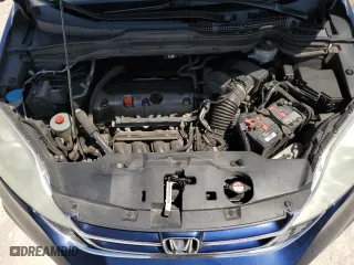 2010 Honda CR-V EX-L with VIN 5J6RE4H71AL062874, listed as a Copart auction lot 52522425 with 135,921 mi miles and Clean Title. Bid and sale history available at carsss.com. Image 12.