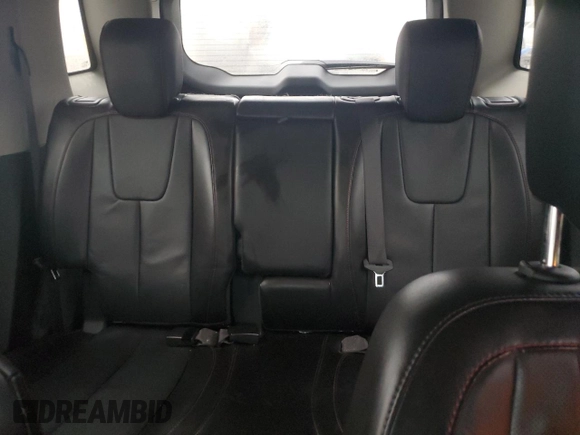 2015 GMC Terrain Denali with VIN 2GKALUEK4F6292611, listed as a Copart auction lot 43022335 with 124,229 mi miles and Salvage Title. Bid and sale history available at carsss.com. Image 10.