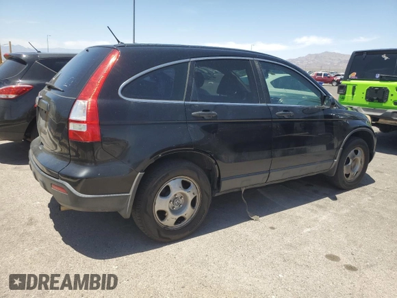 2009 Honda CR-V LX z VIN 3CZRE38389G702269, wystawiony jako Copart lot #58855415 z przebiegiem 240 598 mil mil oraz Czysty tytuł • Clean title. Historia ofert i sprzedaży dostępna na DreamBid. Obrazek 3.